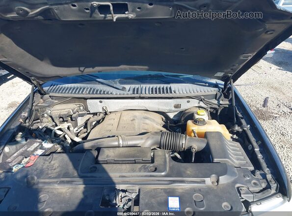1FMJK1HT3GEF12685 2016 FORD EXPEDITION EL Black Vista trasera