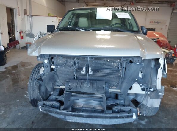 1FMJK1HT3HEA58102 2017 FORD EXPEDITION EL Beige უკანა სალონის ხედი