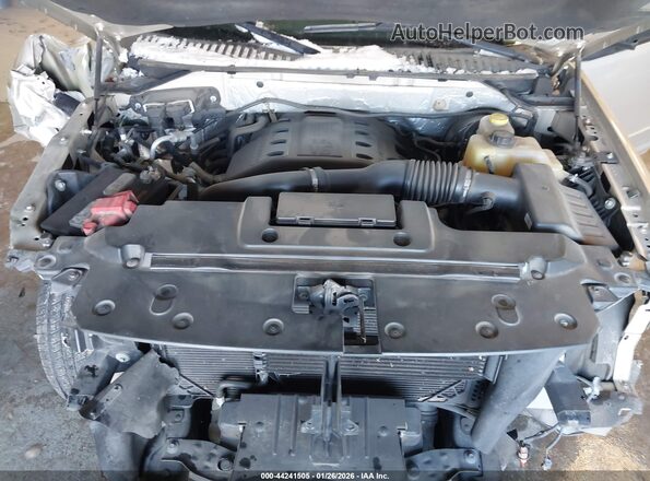 1FMJK1HT3HEA58102 2017 FORD EXPEDITION EL Beige უკანა ხედი