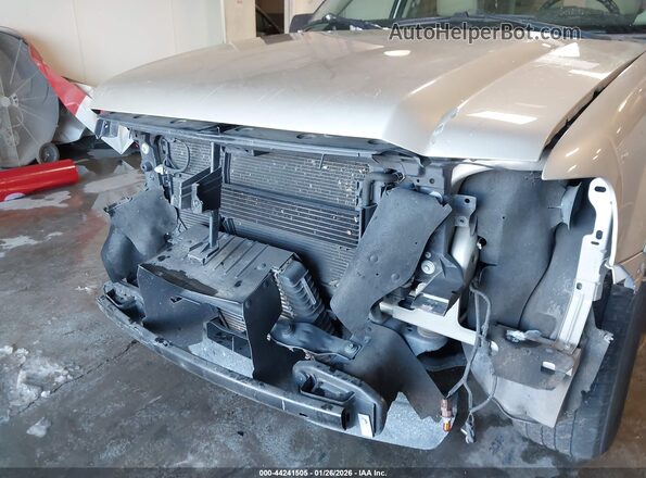1FMJK1HT3HEA58102 2017 FORD EXPEDITION EL Beige წინა ხედი