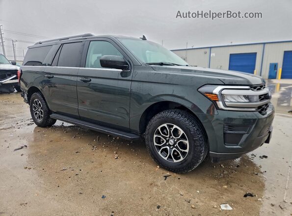 1FMJK1HT4NEA25850 2022 FORD EXPEDITION Charcoal Przód prawy