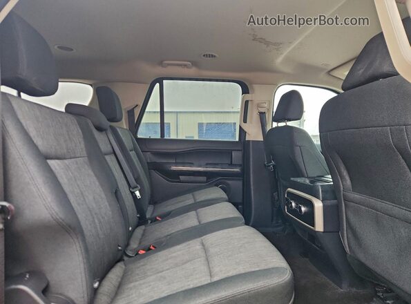 1FMJK1HT4NEA25850 2022 FORD EXPEDITION Charcoal Widok wnętrza z tyłu