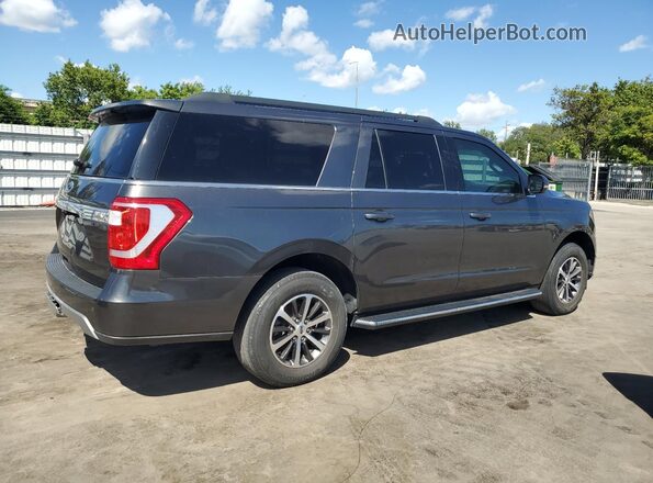 1FMJK1HT6MEA14301 2021 FORD EXPEDITION Gray Rear right