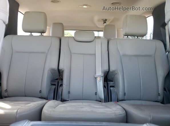 1FMJK1HT6MEA14301 2021 FORD EXPEDITION Gray Rear seats view