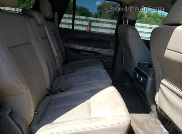 1FMJK1HT6MEA14301 2021 FORD EXPEDITION Gray Rear interior view