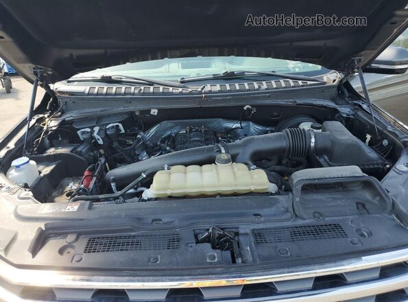 1FMJK1HT6MEA14301 2021 FORD EXPEDITION Gray Engine compartment view