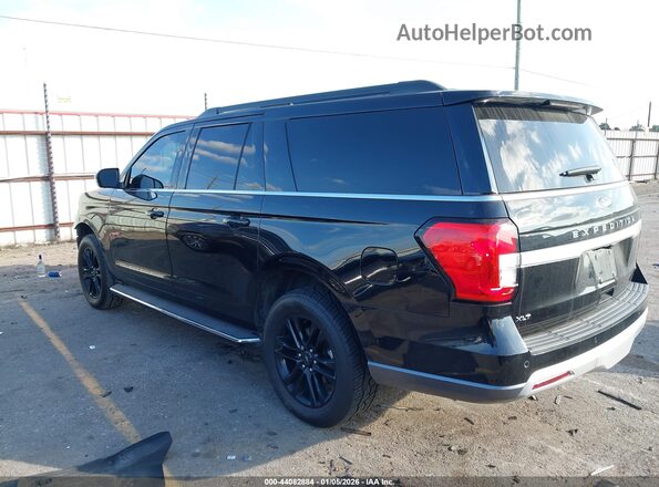 1FMJK1HT7NEA46370 2022 FORD EXPEDITION MAX Black 