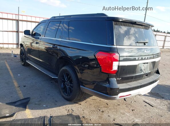 1FMJK1HT7NEA46370 2022 FORD EXPEDITION MAX Black 