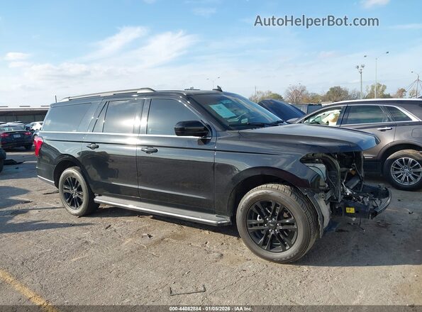 1FMJK1HT7NEA46370 2022 FORD EXPEDITION MAX Black 