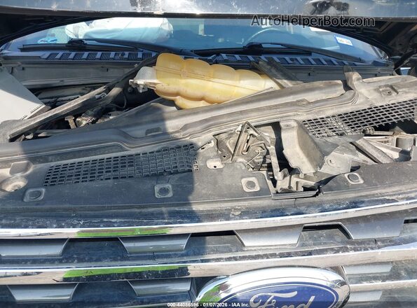 1FMJK1HT9JEA15342 2018 FORD EXPEDITION MAX Черный Вид сзади