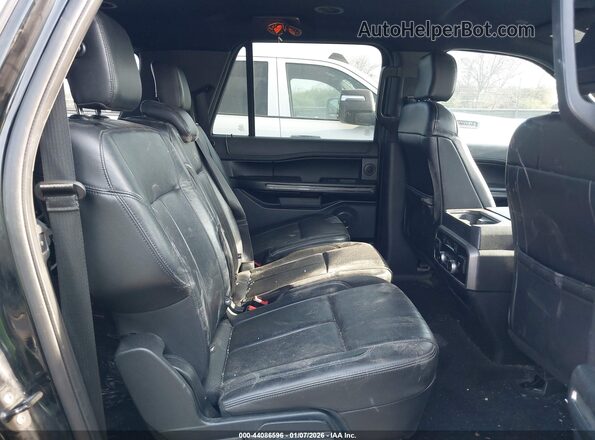 1FMJK1HT9JEA15342 2018 FORD EXPEDITION MAX Черный Вид наклейки с VIN-кодом