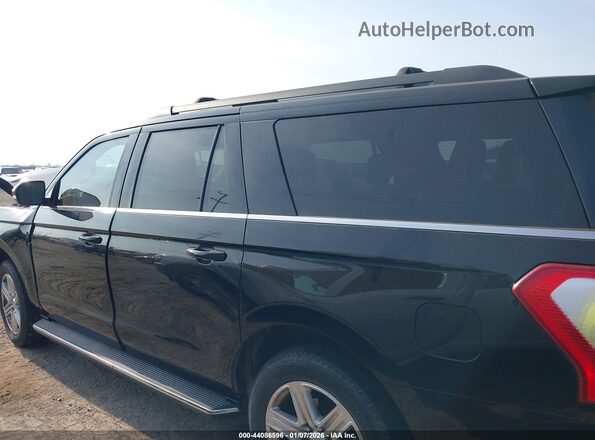 1FMJK1HT9JEA15342 2018 FORD EXPEDITION MAX Черный 