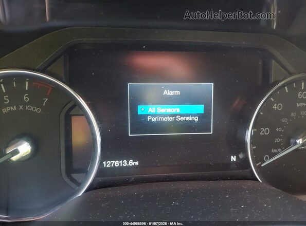1FMJK1HT9JEA15342 2018 FORD EXPEDITION MAX Черный Вид задних сидений