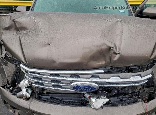 1FMJK1HTXKEA50912 2019 FORD EXPEDITION Brown 