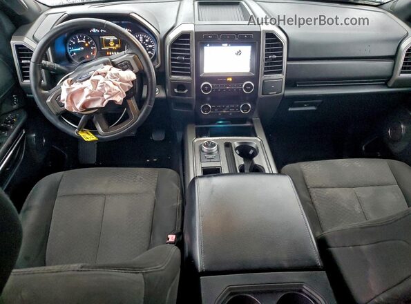 1FMJK1HTXKEA50912 2019 FORD EXPEDITION Brown 