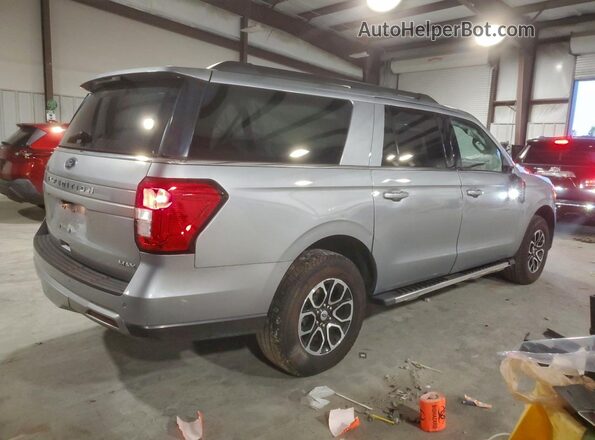 1FMJK1J82REA39080 2024 FORD EXPEDITION Silver Trasero derecho