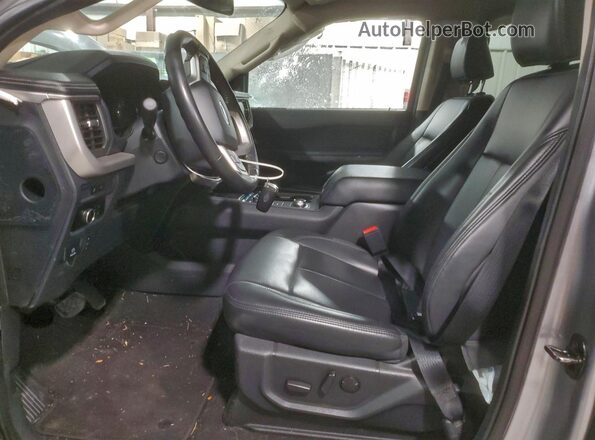 1FMJK1J82REA39080 2024 FORD EXPEDITION Silver Vista interior delantera
