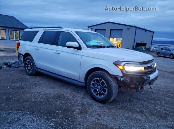1FMJK1J83PEA05937 2023 FORD EXPEDITION White წინა მარჯვენა