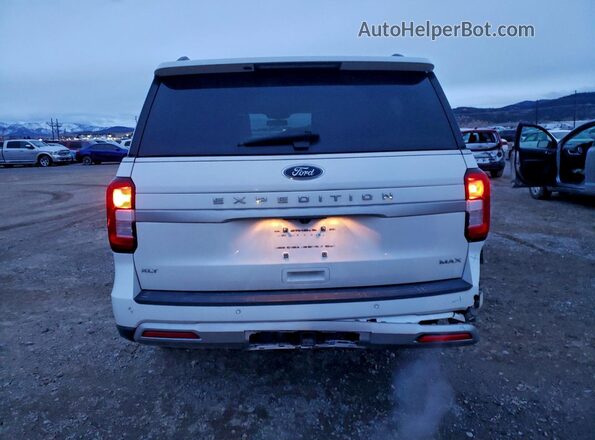 1FMJK1J83PEA05937 2023 FORD EXPEDITION White უკანა ხედი