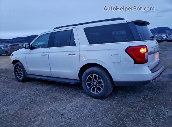 1FMJK1J83PEA05937 2023 FORD EXPEDITION White უკანა მარცხენა