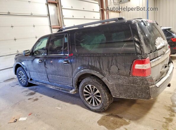 1FMJK1JT1GEF21203 2016 FORD EXPEDITION Black 
