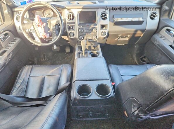 1FMJK1JT1GEF21203 2016 FORD EXPEDITION Black 