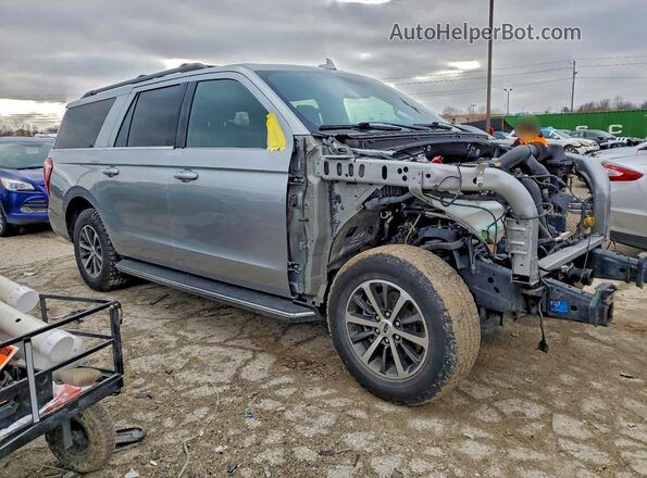 1FMJK1JT3MEA26982 2021 FORD EXPEDITION Silver 