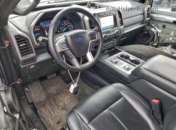 1FMJK1JT3MEA26982 2021 FORD EXPEDITION Silver 