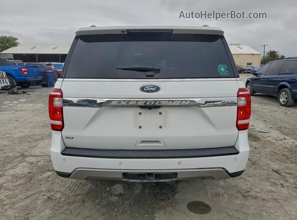 1FMJK1JT5MEA25249 2021 FORD EXPEDITION White Vista trasera