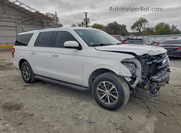 1FMJK1JT5MEA25249 2021 FORD EXPEDITION White Delantero derecho