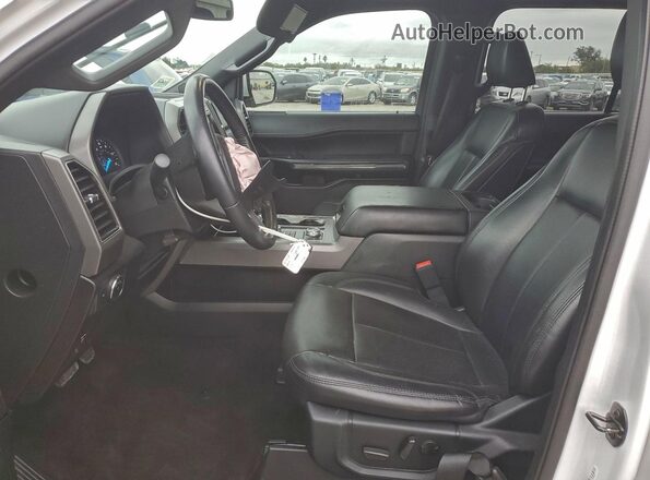 1FMJK1JT5MEA25249 2021 FORD EXPEDITION White Vista interior delantera
