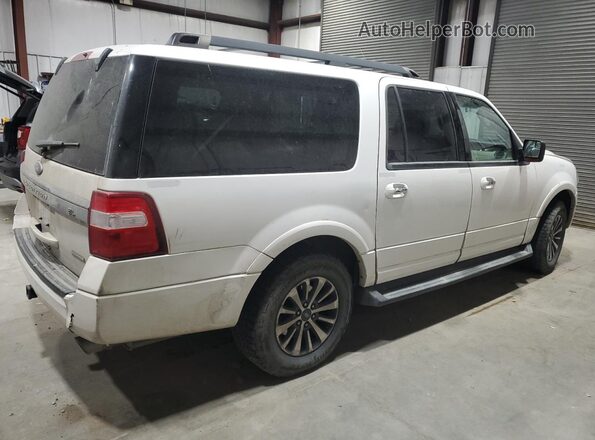 1FMJK1JT7GEF36899 2016 FORD EXPEDITION Белый Задняя правая четверть
