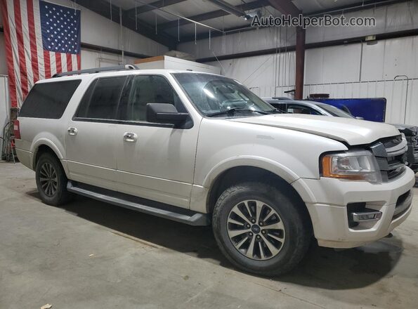 1FMJK1JT7GEF36899 2016 FORD EXPEDITION Белый Передняя правая четверть