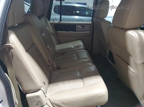 1FMJK1JT7GEF36899 2016 FORD EXPEDITION Белый Вид задней части салона