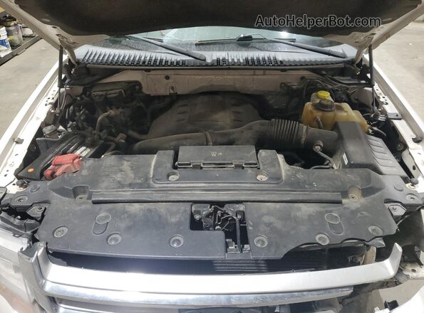 1FMJK1JT7GEF36899 2016 FORD EXPEDITION Белый Вид подкапотного пространства