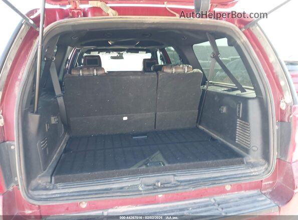 1FMJK1JT8GEF06889 2016 FORD EXPEDITION EL Red 