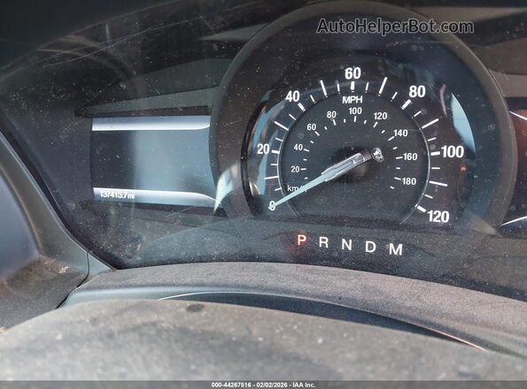 1FMJK1JT8GEF06889 2016 FORD EXPEDITION EL Red Widok tylnych siedzeń