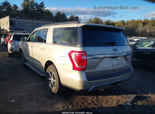 1FMJK1JT8JEA35060 2018 FORD EXPEDITION MAX Gold 