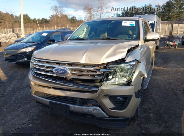 1FMJK1JT8JEA35060 2018 FORD EXPEDITION MAX Gold 