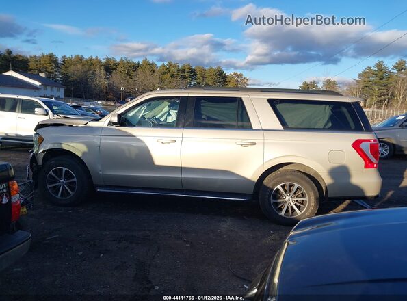 1FMJK1JT8JEA35060 2018 FORD EXPEDITION MAX Gold 
