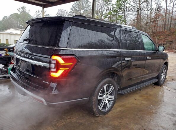 1FMJK1K86REA57368 2024 FORD EXPEDITION Black Trasero derecho