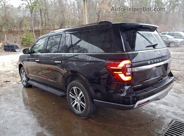 1FMJK1K86REA57368 2024 FORD EXPEDITION Black Trasero izquierdo