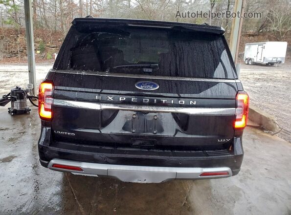 1FMJK1K86REA57368 2024 FORD EXPEDITION Black Vista trasera