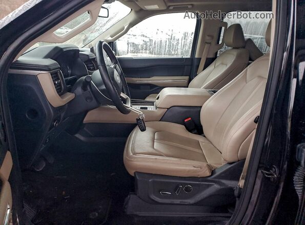 1FMJK1K86REA57368 2024 FORD EXPEDITION Black Vista interior delantera
