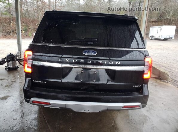 1FMJK1K86REA57368 2024 FORD EXPEDITION Black Vista de la etiqueta del VIN