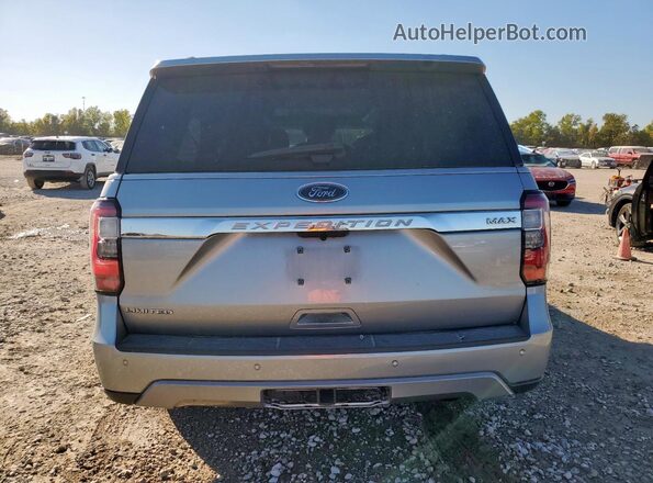 1FMJK1KT1MEA18569 2021 FORD EXPEDITION Серебряный 