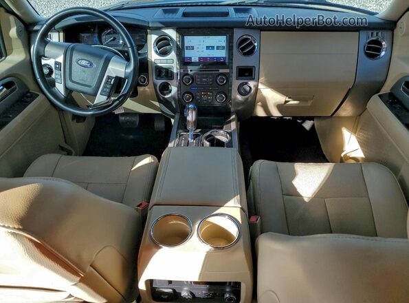 1FMJK1KT3GEF45551 2016 FORD EXPEDITION Gray 