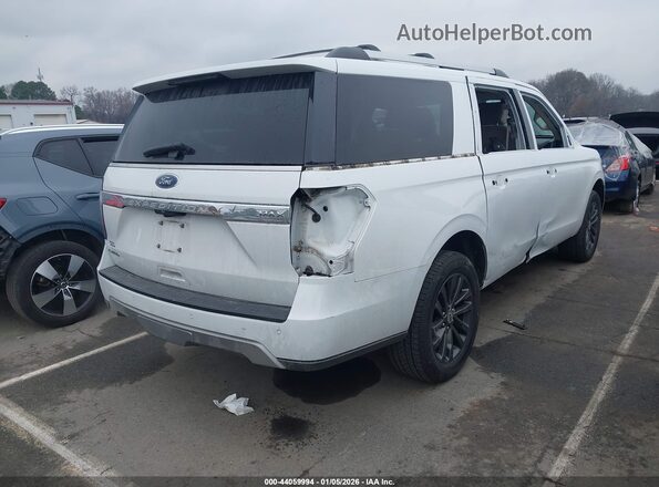 1FMJK1KT6LEA87465 2020 FORD EXPEDITION White Trasero derecho