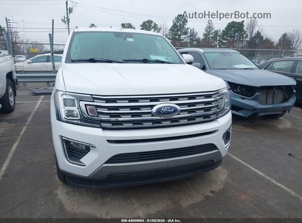 1FMJK1KT6LEA87465 2020 FORD EXPEDITION White Vista interior trasera
