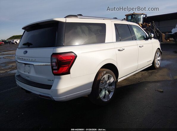 1FMJK1M87REB16635 2024 FORD EXPEDITION White უკანა მარჯვენა